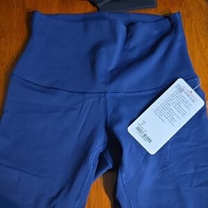 Lululemon Athletica Navy Leggings